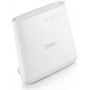  LTE Cat.4 Wi-Fi маршрутизатор Zyxel LTE3202-M437 (вставляется сим-карта), 802.11n (2,4 ГГц) до 300 Мбит/с, 4xLAN FE, 2 разъема SMA-F (для внешних LTE антенн)