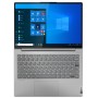 Ноутбук Lenovo ThinkBook 13s G2 ITL 13.3" WQXGA (2560x1600) AG 300N, i7-1165G7 2.8G, 16GB LP4X 4266, 1TB SSD M.2, Intel Iris Xe, WiFi, BT, FPR, HD Cam, 4cell 56Wh, Win 10 Pro, 1Y CI, 1.26kg