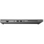 Ноутбук HP ZBook Fury 15 G7 Core i7-10750H 2.6GHz,15.6" FHD (1920x1080) IPS AG,nVidia Quadro T1000 4Gb GDDR6,16Gb DDR4-2666(1),512Gb SSD,94Wh LL,FPR,2.35kg,3y,HD Webcam,Win10Pro