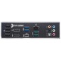 Материнская плата ASUS TUF GAMING B560M-PLUS, LGA1200, B560, 4*DDR4, DP+HDMI, , SATA3 + RAID, Audio, Gb LAN, USB 3.2*6, USB 2.0*6, COM*1 header (w/o cable), mATX; 90MB1780-M0EAY0