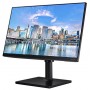 Монитор Samsung 24" F24T450FZI IPS LED 16:9 1920x1080 5ms 200cd 1000:1 178/178 2*HDMI DP USB MM 75Hz HAS Tilt Pivot Swivel VESA Black