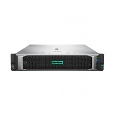 Сервер Proliant DL380 Gen10 Silver 4210 Rack(2U)/Xeon10C 2.2GHz(14MB)/1x32GbR2D_2933/P408i-aFBWC(2Gb/RAID 0/1/10/5/50/6/60)/noHDD(8/24+6up)SFF/noDVD/iLOstd/4HPFans/4x1GbEthFLR/EasyRK+CMA/1x500wPlat(2up)