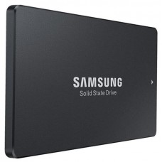 Твердотельный накопитель Samsung Enterprise SSD, 2.5"(SFF), PM883, 960GB, SATA 3.3 6Gbps, R550/W520Mb/s, IOPS(R4K) 98K/28K, TLC, MTBF 2M, 1.3 DWPD, OEM, 3 years, (analog MZ-7LH960NE)