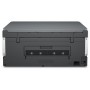 Многофункциональное печатающее устройство HP Smart Tank 720 All-in-One Printer (p/c/s , A4 15(9ppm), duplex, dual-band Wi-Fi, tray 250, 1y war, cartr. B  & CMY in box)