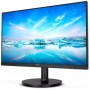 Монитор 23,8" Philips 242V8LA 1920x1080 75Гц VA LED 16:9 4ms D-Sub HDMI DP Mega Infinity DCR 3000:1 178/178 250cd Tilt Speakers Black