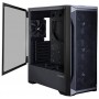 Корпус ZALMAN Z8, ATX, BLACK, FRONT MESH, WINDOW, 2xCOMBO (3.5" OR 2.5"), 4x2.5", 1xUSB2.0, 2xUSB3.0, FRONT 3x120mm, REAR 1x120mm