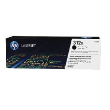 Картридж Cartridge HP 312X для LaserJet Pro MFP M476, двойная упаковка, черный (2*4400 стр.)