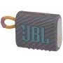  JBL GO 3 портативная А/С: 4,2W RMS, BT 5.1, до 5 часов, 0,21 кг, цвет Серый