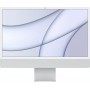 Моноблок Apple 24-inch iMac (2021): Retina 4.5K, Apple M1 chip with 8-core CPU & 8-core GPU, 16GB, 256GB SSD, Silver (mod. Z12Q000BV; Z12Q/1)