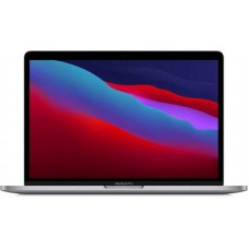 Ноутбук Apple 13-inch MacBook Pro: Touch Bar (2020 М1), Apple M1 chip w 8core CPU & 8core GPU, 16GB, 512GB SSD, Space Gray (mod. Z11C/3; Z11B/5; Z11C0002Z; Z11B0004U)