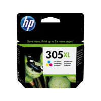 Картридж Cartridge HP 305XL для Deskjet 2320, трёхцветный (200 стр)