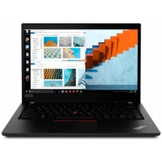 Ноутбук ThinkPad T14 G1 T 14" FHD (1920x1080)IPS AG LP 400N, i7-10510U 1.8G, 16GB DDR4 3200, 512GB SSD M.2, Intel UHD, WiFi, BT, 4G-LTE, FPR, SCR, IR Cam, 65W USB-C, 3cell 50Wh, Win 10 Pro, 3Y CI, 1.55kg