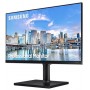 Монитор Samsung 24" F24T450FZI IPS LED 16:9 1920x1080 5ms 200cd 1000:1 178/178 2*HDMI DP USB MM 75Hz HAS Tilt Pivot Swivel VESA Black