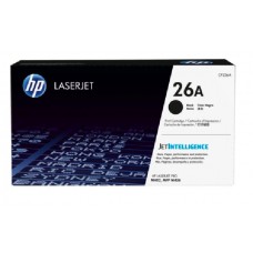Картридж Cartridge HP 26A для HP LaserJet M402/M426  черный (3100 стр) 