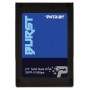 Твердотельный накопитель PATRIOT SSD BURST 480Gb SATA-III 2,5”/7мм PBU480GS25SSDR