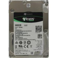 Жесткий диск HDD SAS 2,5" Seagate 900Gb, ST900MP0146, Exos 15E900, 15000 rpm, 256Mb buffer