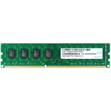 Оперативная память Apacer  DDR3   8GB  1600MHz UDIMM (PC3-12800) 1,35V (Retail) (AU08GFA60CATBGJ/DG.08G2K.KAM)