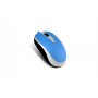 Мышь Genius Mouse DX-120, Optical, USB, 1000dpi, Blue, подходит под обе руки