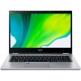 Ноутбук ACER Spin 3 Transformer SP314-54N-58C3 14" FHD (1920x1080) IPS Touch, i5-1035G4 1.1G, 8GB, 256GB PCIe NVMe SSD, WiFi, BT, FPR, HD Cam, Pen, 48Wh, 65W, Win 10 Pro, Silver, 3Y CI