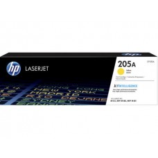 Картридж Cartridge HP 205A для  CLJ Pro MFP M180/181, желтый (900 стр.)