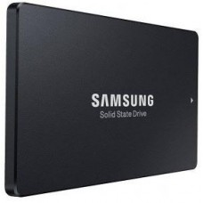 Твердотельный накопитель Samsung Enterprise SSD, 2.5"(SFF), PM883, 240GB, SATA 3.3 6Gbps, R550/W520Mb/s, IOPS(R4K) 98K/28K, TLC, MTBF 2M, 1.3 DWPD, OEM, 3 years, (analog MZ-7LH240NE)