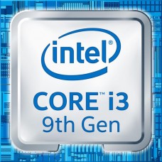 Процессор CPU Intel Core i3-9100 (3.6GHz/6MB/4 cores) LGA1151 OEM, UHD630  350MHz, TDP 65W, max 64Gb DDR4-2400, CM8068403377319SRCZV