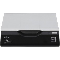  Fujitsu scanner fi-65F (Сканер паспортов/удостоверений личности, А6, односторонний планшетный блок, USB 2.0, светодиодная подсветка)