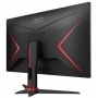 Монитор 23,8" AOC 24G2SAE/BK 1920x1080@165Hz VA LED 16:9 4ms VGA 2*HDMI 80M:1 178/178 350cd 3000:1 Tilt Black/Red