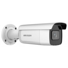Видеокамера Hikvision DS-2CD2643G2-IZS 4Мп уличная цилиндрическая IP-камера с EXIR-подсветкой до 60м и технологией AcuSense1/3" Progressive Scan CMOS; моторизированный вариообъектив 2.8-12мм; угол обзора 95.8°~