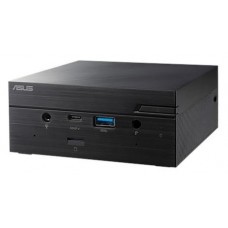 Пк ASUS Mini PC PN62S-B7621MV Core i5-10210U/8Gb/256GB M.2(NVMe) SSD /2x USB 3.2 Gen 1 Type-C/2x USB 3.2/2Mic/1 x HDMI/RJ45/Intel Wi-Fi 6 AX201/AX200 (Gig+)/BT 5/No OS/0,7Kg/Black