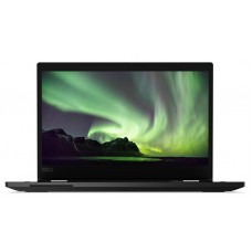 Ноутбук ThinkPad L13 Yoga 13.3" FHD (1920x1080) GL IPS, I7-10510U 1.8G, 8GB DDR4, 256GB SSD M.2., UHD Graphics, NoWWAN, NoODD, WiFi, BT, TPM, FPR, 720P Cam IR&HD , Win 10 Pro, 1YR Carry in, Black, 1.56 kg