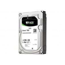 Жесткий диск HDD SAS Seagate 4Tb, ST4000NM005A, Exos 7E8, SAS 12 Гбит/с, 7200 rpm, 256Mb buffer