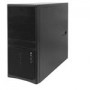 Корпус Midi Tower InWin EC021Black  450W USB+Audio ATX