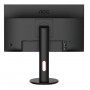 Монитор 24,5" AOC G2590PX 1920x1080 144hz TN LED 16:9 1ms D-Sub 2*HDMI DP 50M:1 4*USB 3.0 170/160 400cd Speakers HAS Pivot Swivel Tilt Black/Red