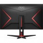 Монитор 23,8" AOC 24G2ZE 1920x1080 240Гц IPS WLED 16:9 1ms 2*HDMI DP 1000:1 80M:1 178/178 350cd Black/Red