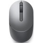 Мышка Dell Mouse MS3320W Mobile, Wireless, Optical; 1600 dp, Gray