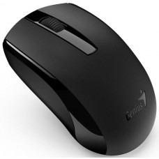 Мышь Genius Wireless Mouse ECO-8100, BlueEye, 1600dpi, Black