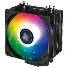 Кулер для процессора XILENCE Performance A+ CPU cooler M704.ARGB, PWM, 120mm fan, 4 heat pipes, Universal