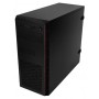 Корпус Midi Tower InWin EA065 Black   ____________   U3.0*2+U2.0*2+Type3.1C+A(HD)+VGA support bar (без блока питания)