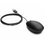 Мышь Mouse HP Wired Desktop 320M black (Halley)