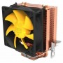 Кулер для процессора PCCooler S83 V2 S775/115X/AM2/AM3/AM4/FM1/FM2 (48 шт/кор, TDP 90W, вент-р 80мм, 2 тепловые трубки 6мм, 2200RPM, 20dBa) Retail Color Box