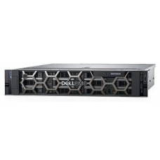 Сервер DELL PowerEdge R540 8 LFF/ 4210R/ 16 GB RDIMM 3200/ 4Tb SATA 7.2K/ H330 Low Prof./ 1100W / 3YBWNBD