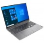 Ноутбук Lenovo ThinkBook 16p G2 ACH 16" WQXGA (2560x1600) AG 400N, Ryzen 5 5600H 3.3G, 2x8GB DDR4 3200, 512GB SSD M.2, RTX 3060 6GB, WiFi 6, BT, FPR, 1080P Cam, 4cell 70Wh, Win 10 Pro, 1Y CI, 1.99kg