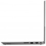 Ноутбук Lenovo ThinkBook 14 G2 ITL 14" FHD (1920x1080) IPS AG 300N, i3-1115G4 3G, 8GB DDR4 3200, 256GB SSD M.2, Intel UHD, WiFi 6, BT, FPR, HD Cam, 3cell 45Wh, NoOS, 1Y CI, 1.7kg
