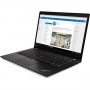 Ноутбук ThinkPad X13 G1 T 13,3" FHD (1920x1080) AG 300N, i7-10510U 1.8G, 16GB DDR4 3200, 256GB SSD M.2, Intel UHD, WiFI 6, BT, NoWWAN, FPR, IR Cam, 65W USB-C, 6cell 48Wh, Win 10 Pro, 3Y CI