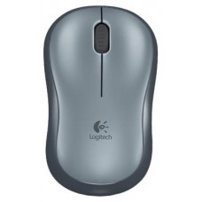 Мышка Logitech Wireless Mouse M185, Swift Grey, [910-002238]