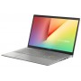 Ноутбук ASUS VivoBook 15 Q3 K513EA-L11123T Intel Core I3-1115G4/8Gb/256Gb SSD/15.6" FHD OLED (1920x1080)/WiFi /BT/Cam/Windows 10 Home/1.8Kg/silver