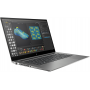 Ноутбук HP ZBook 15 Studio G7 Core i7-10850H 2.7GHz,15.6" FHD (1920x1080) IPS AG,nVidia Quadro RTX4000 8Gb GDDR6,32Gb DDR4-2666(2),1Tb SSD,83Wh LL,FPR,1,79kg,3y,Silver,Win10Pro