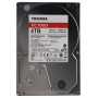 Жесткий диск Toshiba Desktop P300 3.5" HDD SATA-III  4Tb, 5400rpm, 128MB buffer
