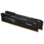 Оперативная память Kingston 16GB  3200MHz DDR4  Kit (2 x 8Gb) CL16 DIMM HyperX FURY Black